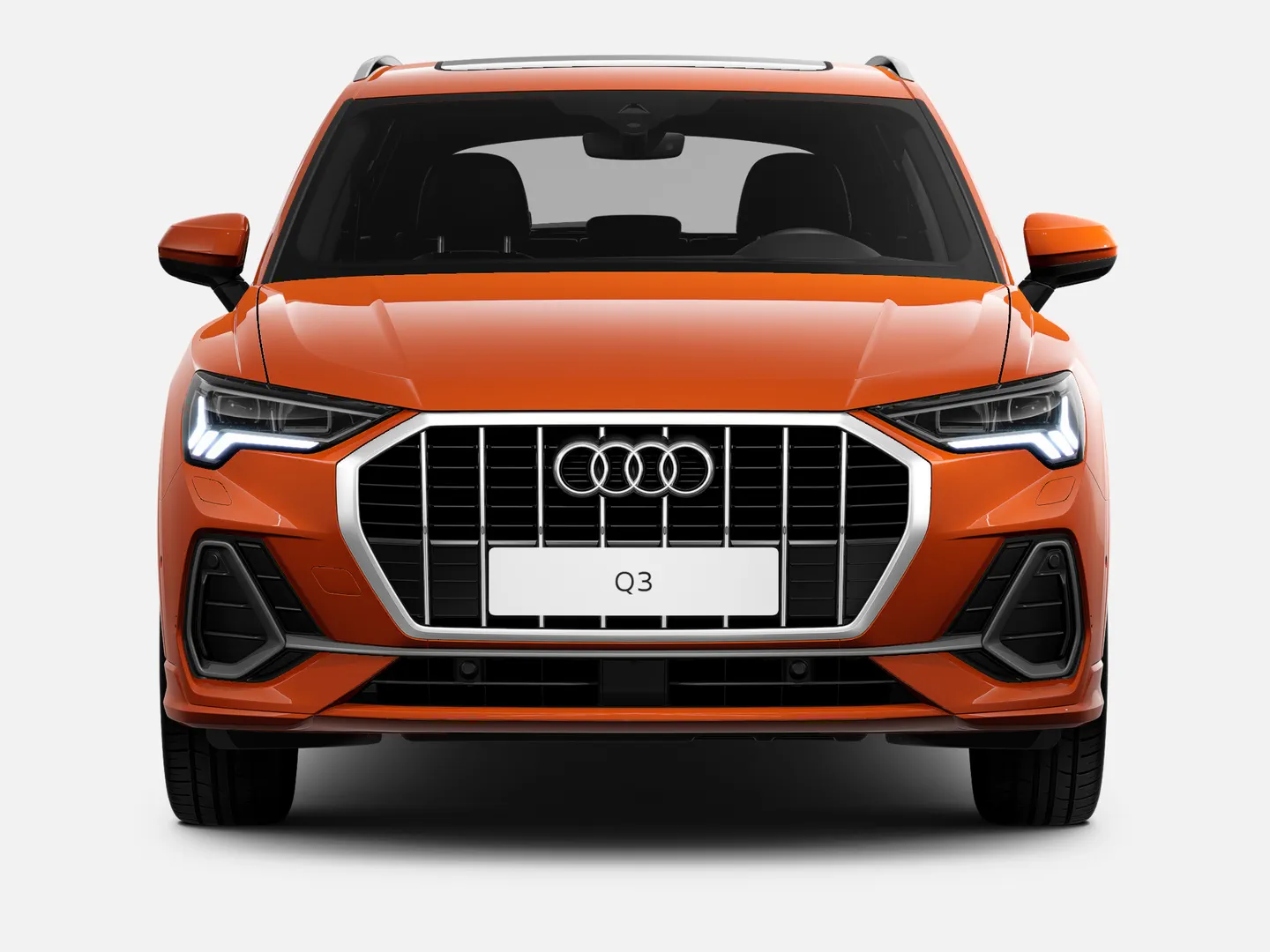 Image about Audi Q3 35 TDI Premium 110(150) kW(hp) S tronic
