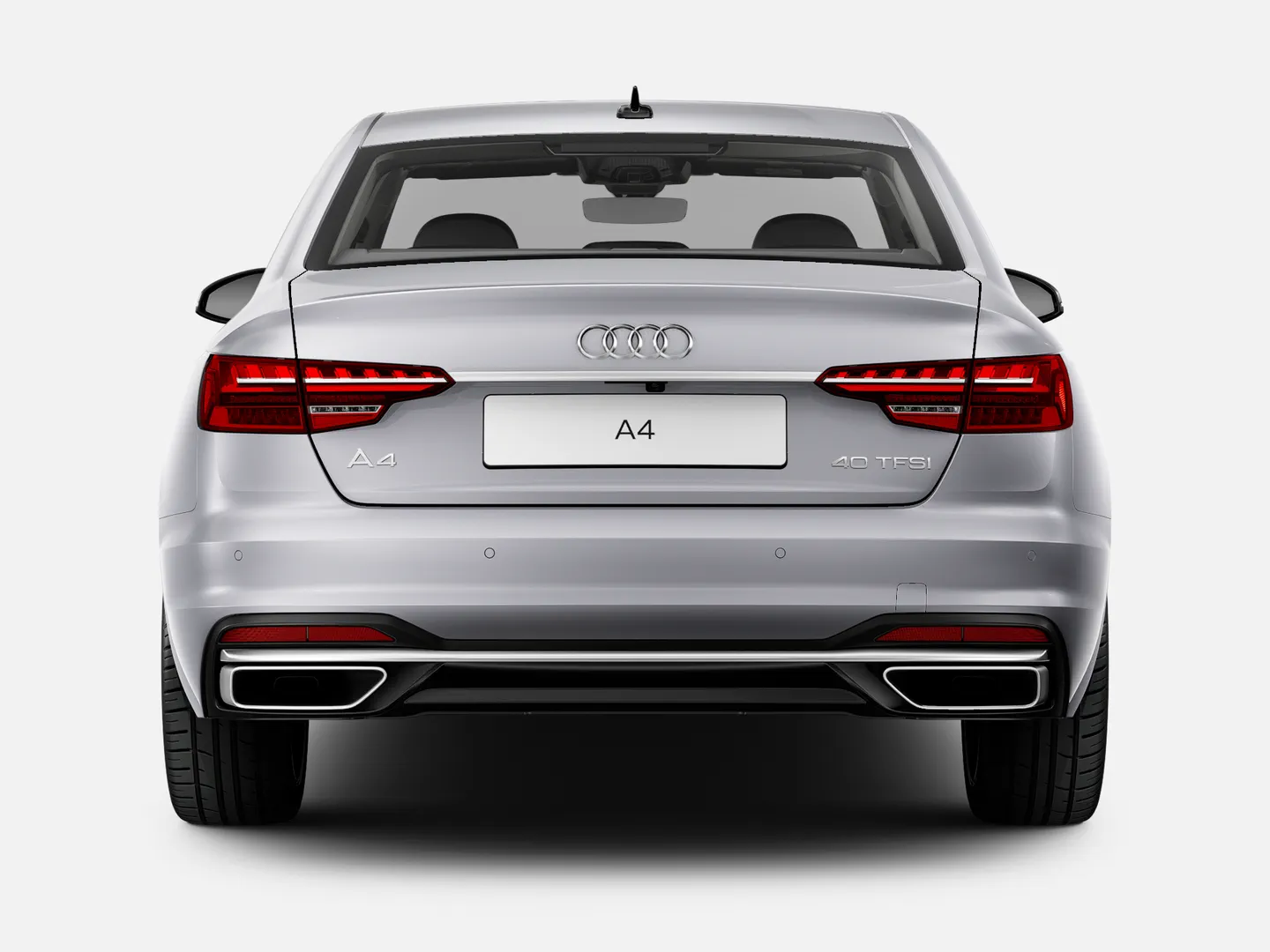 Image about Audi A4 Sedan 40 TFSI 150(204) kW(hp) S tronic