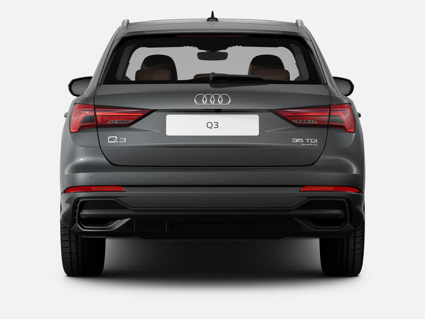 Image about Audi Q3 35 TDI quattro Premium 110(150) kW(hp) S tronic