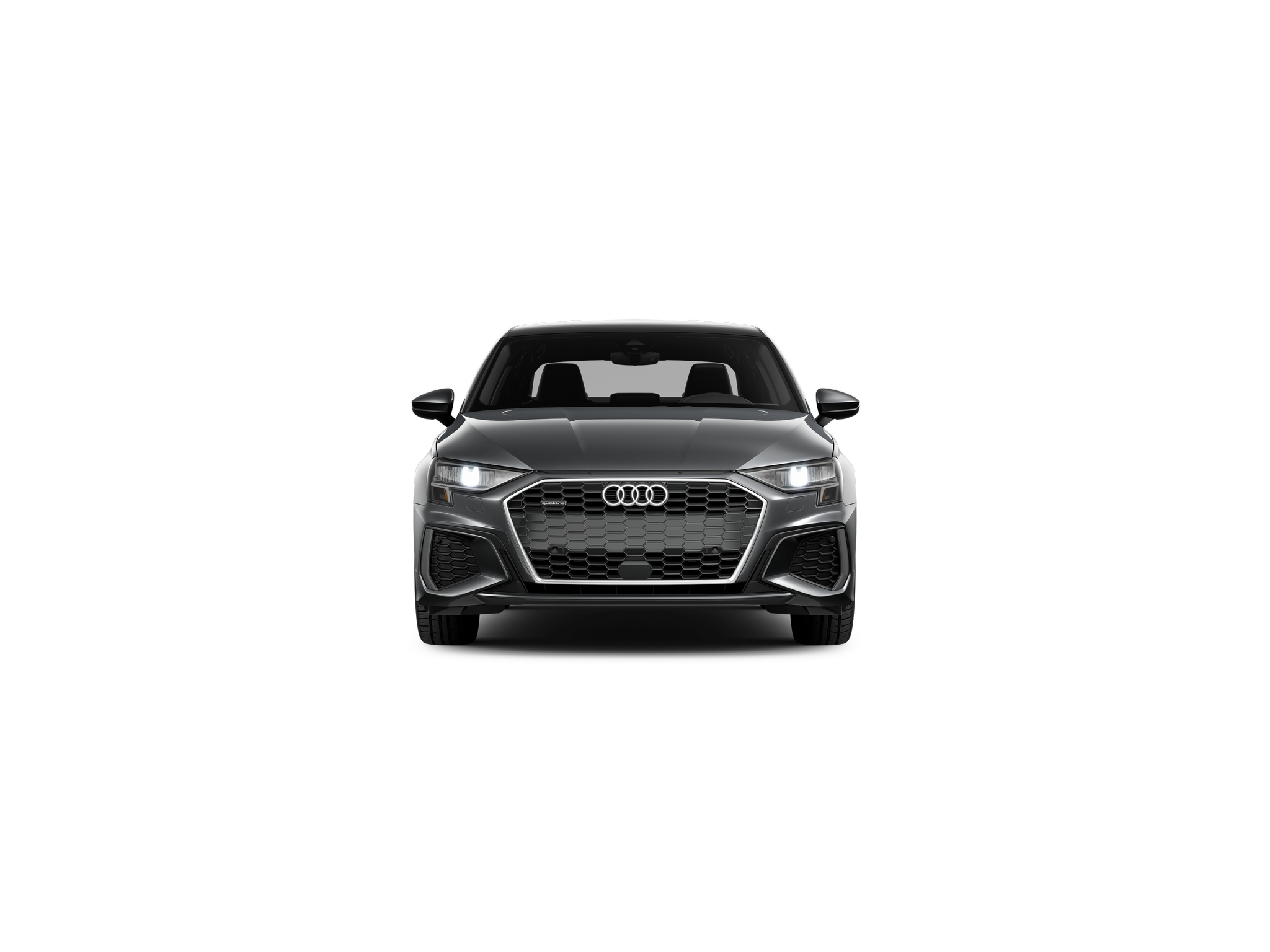 2023 Audi A3 Sedan