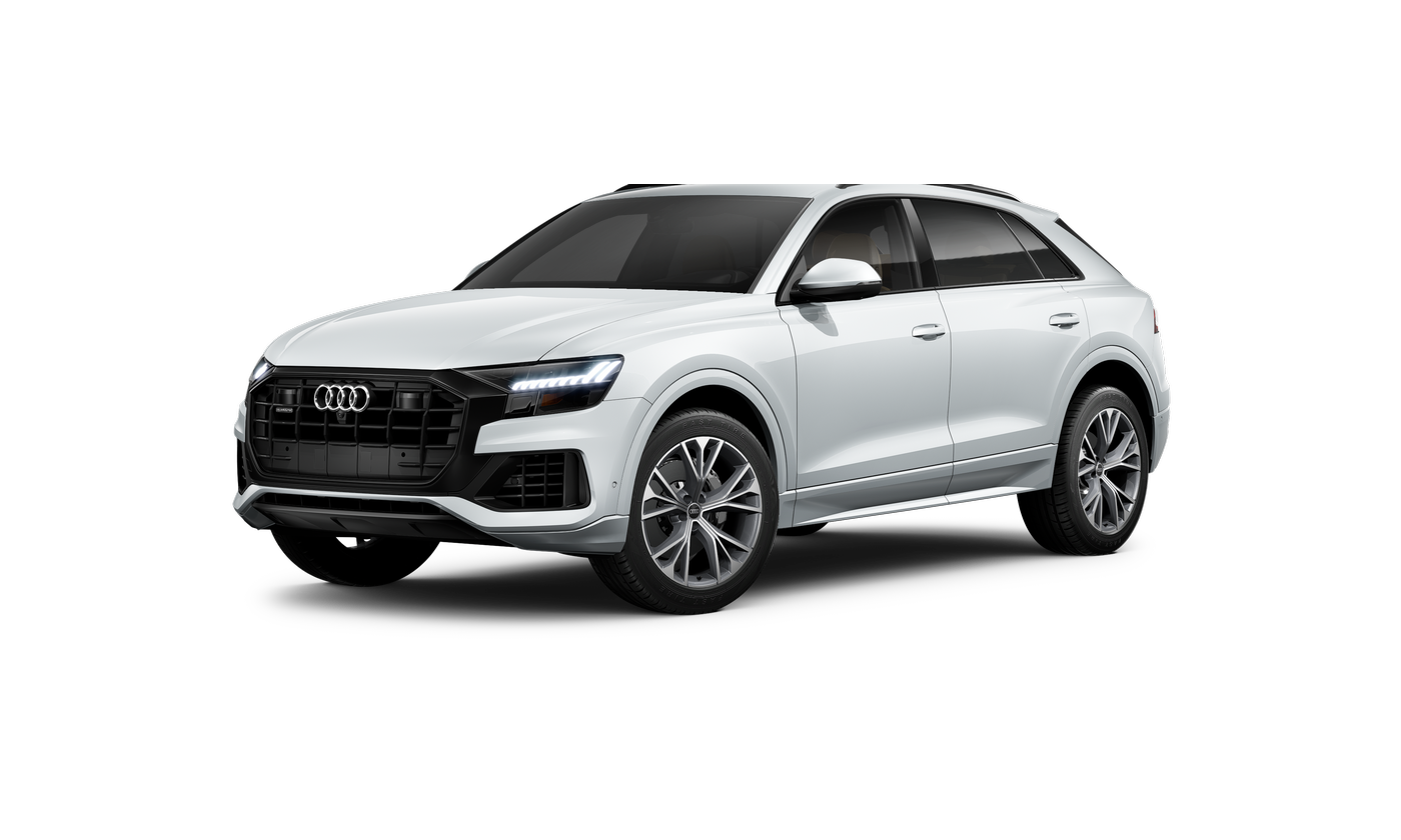 2023 Audi Q8