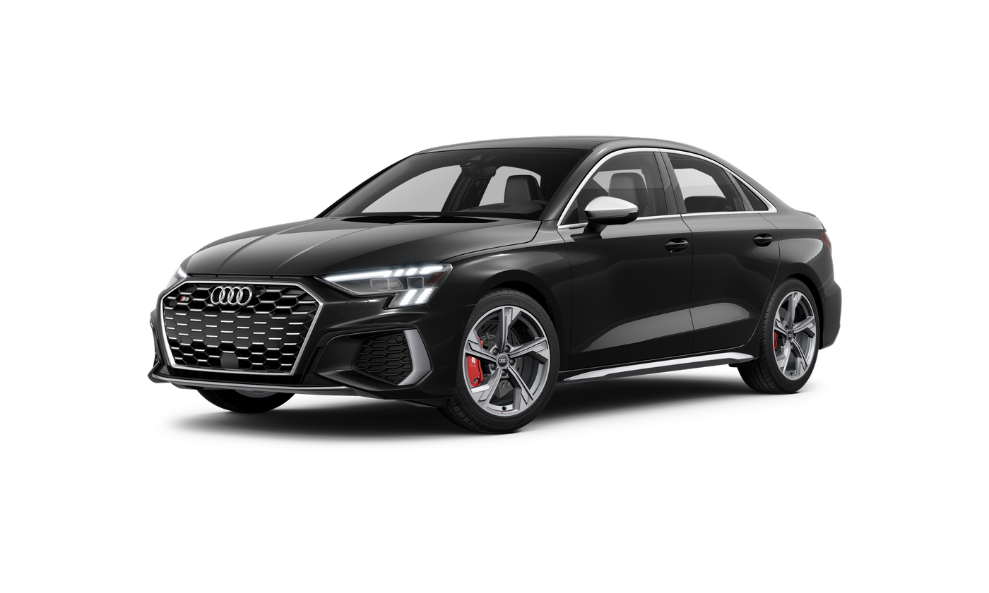 2023 Audi S3 Sedan