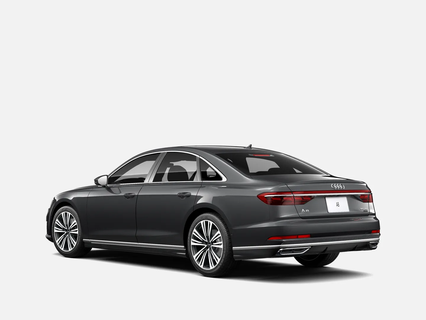 Image about Audi A8 50 TDI quattro 210(286) kW(hp) tiptronic