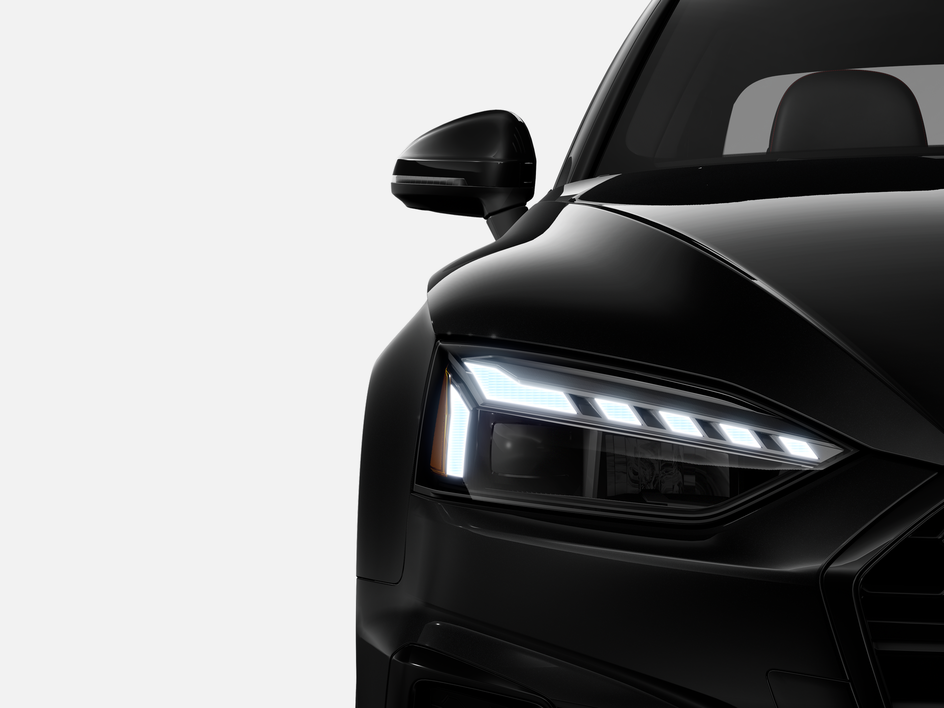 2024 Audi A5 Coupé