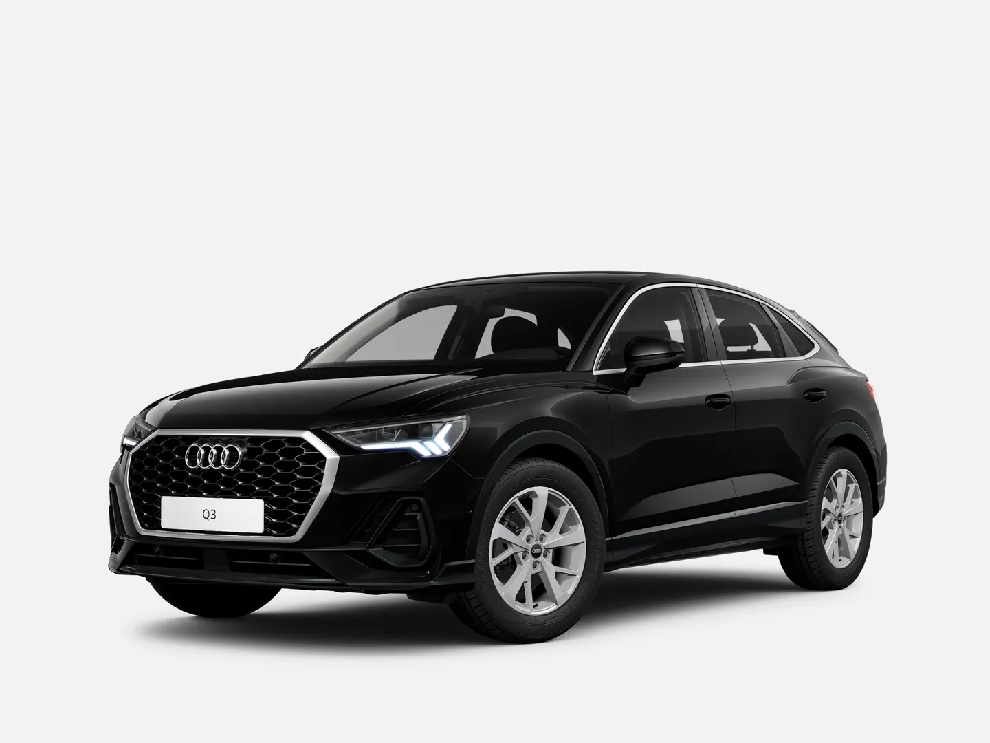 Image about Audi Q3 Sportback 35 TDI 110(150) kW(hp) S tronic