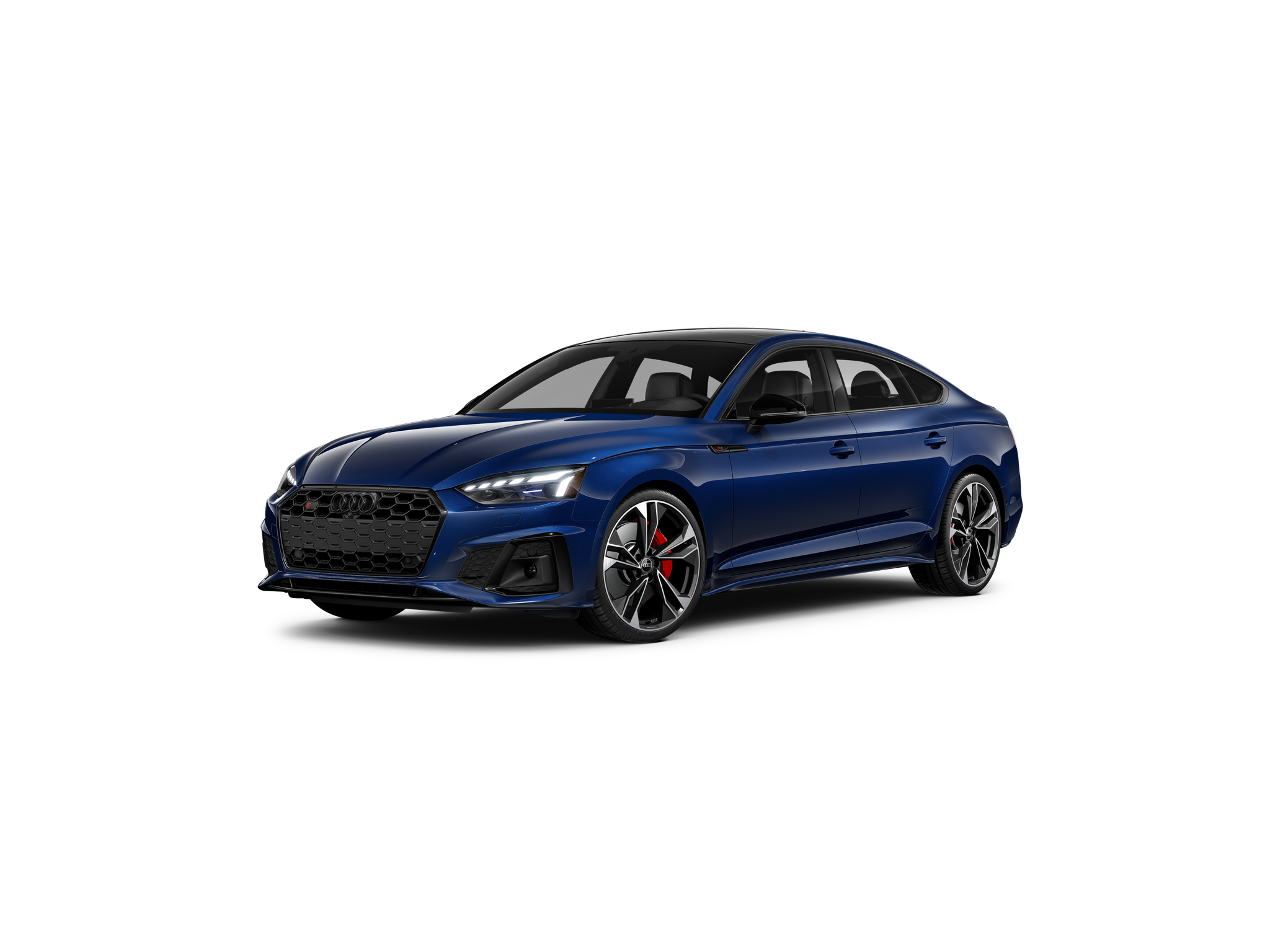2023 Audi S5 Sportback Prestige's photo