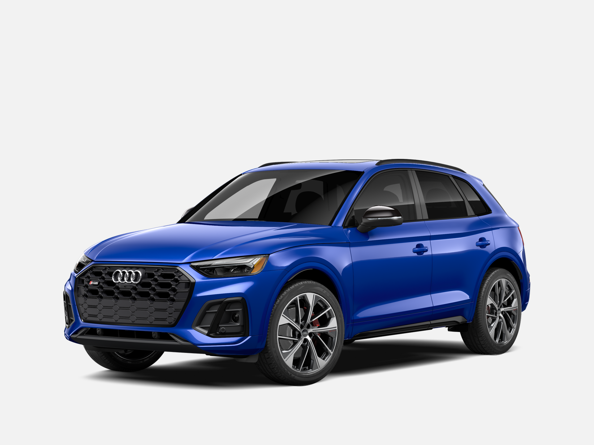 2022 Audi SQ5 Premium Plus's photo