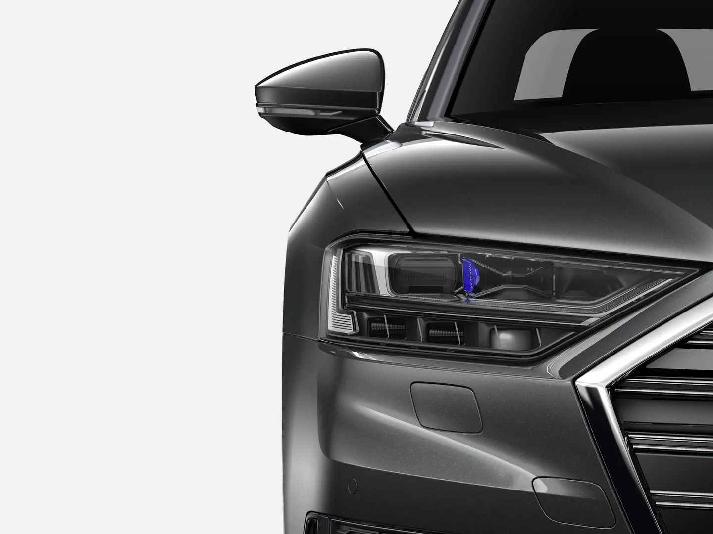 Image about Audi A8 50 TDI quattro 210(286) kW(hp) tiptronic