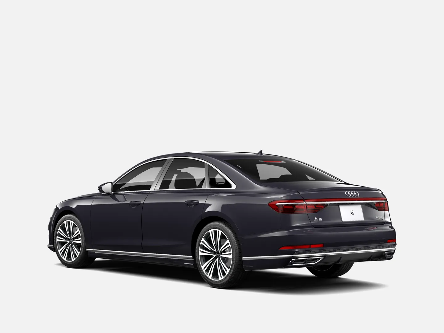 Image about Audi A8 50 TDI quattro 210(286) kW(hp) tiptronic