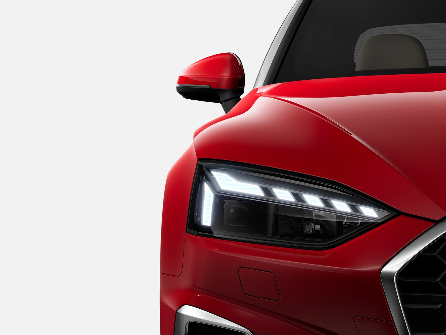 Image about Audi A5 Cabriolet 45 TFSI quattro Premium 195(265) kW(hp) S tronic