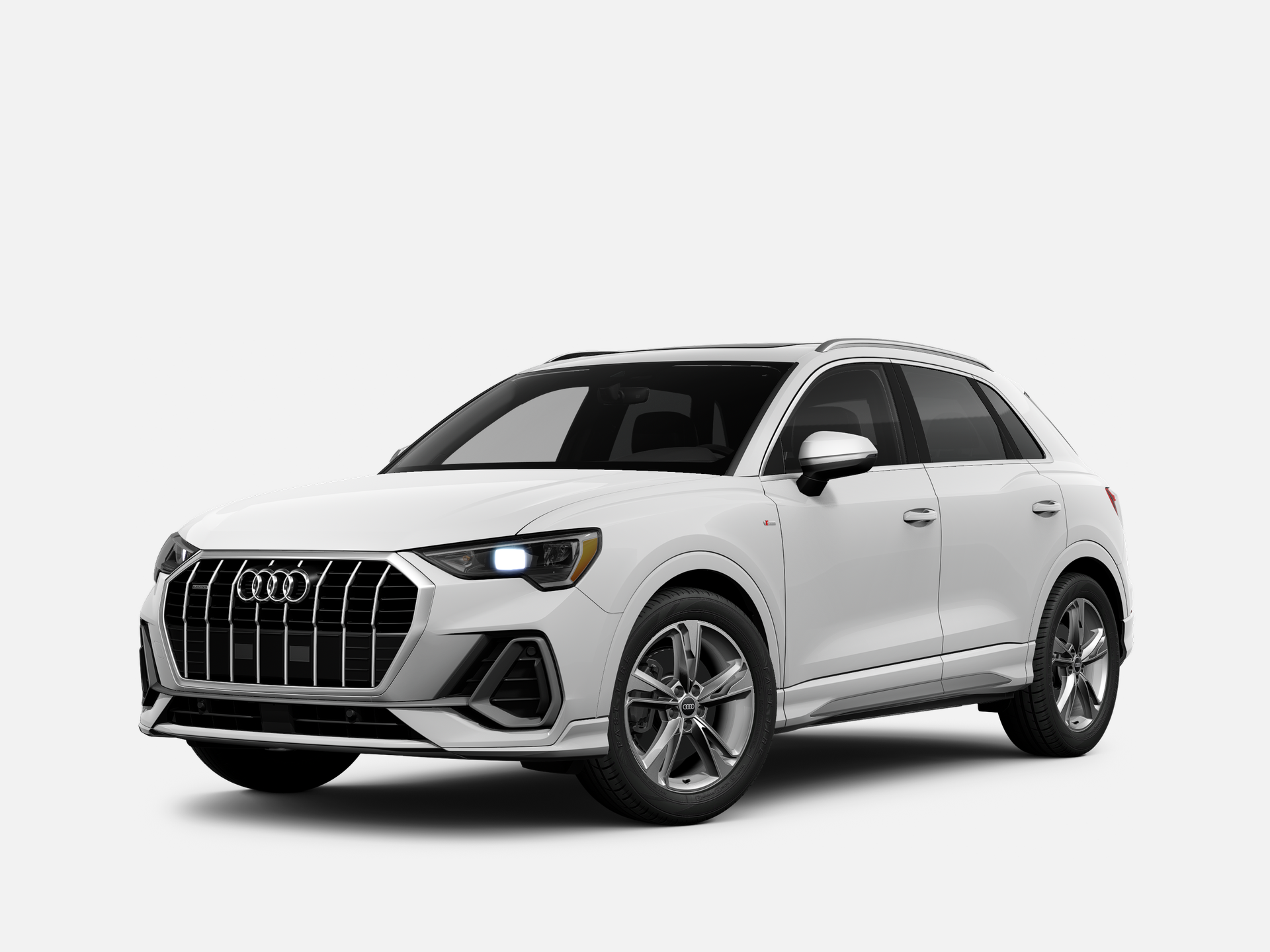 2022 Audi Q3 SUV