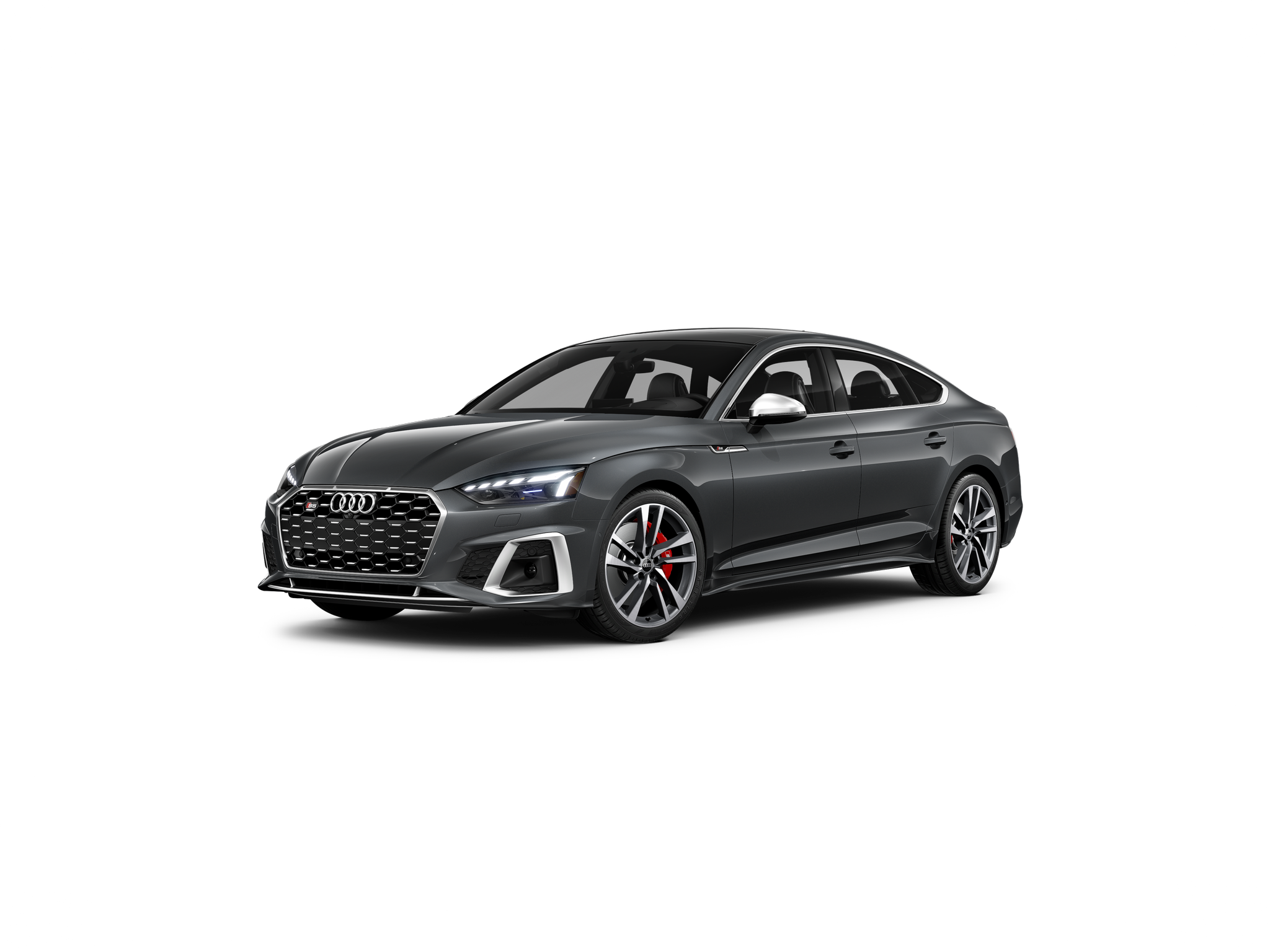 2023 Audi S5 Sportback Prestige's photo