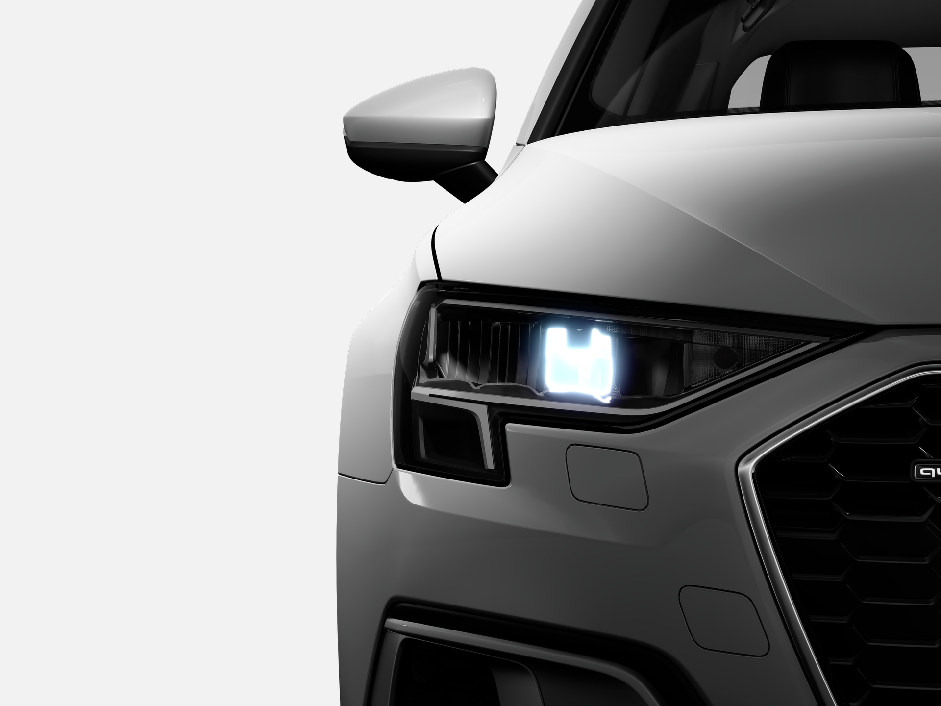 2022 Audi A3 Sedan
