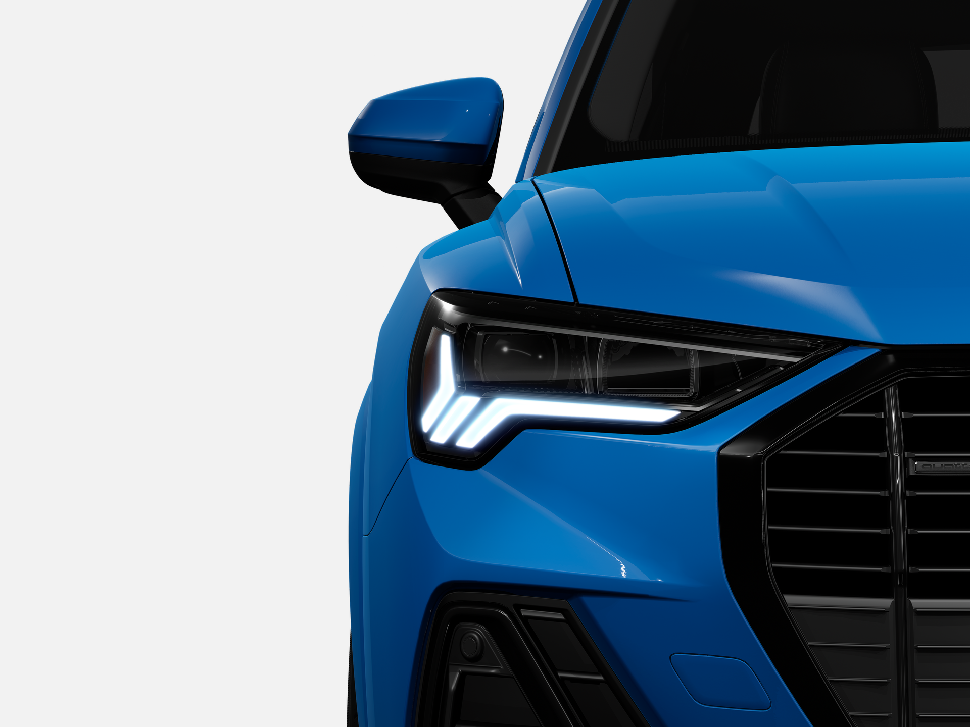 2022 Audi Q3 SUV