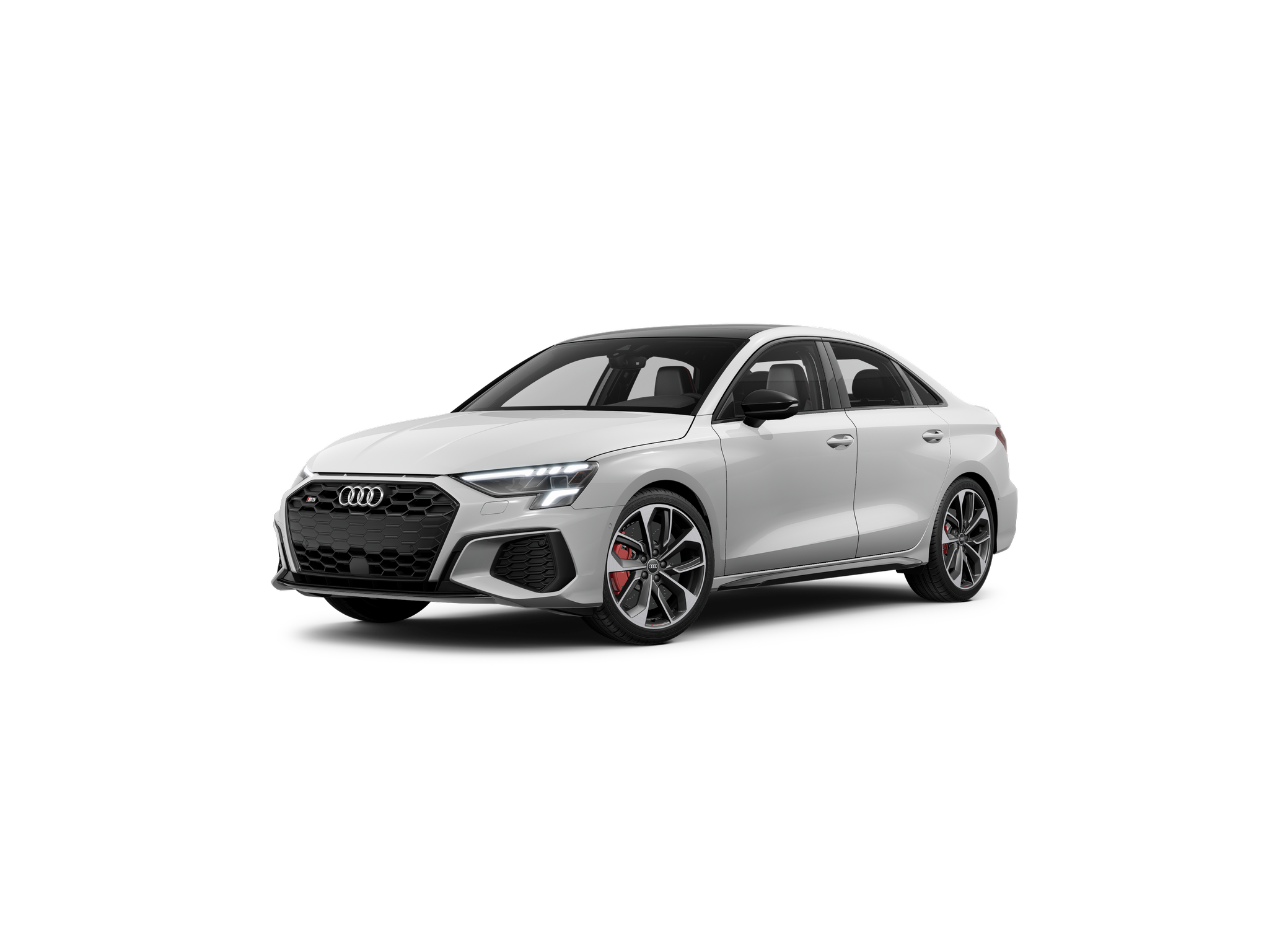 2024 Audi S3 Premium Plus's photo