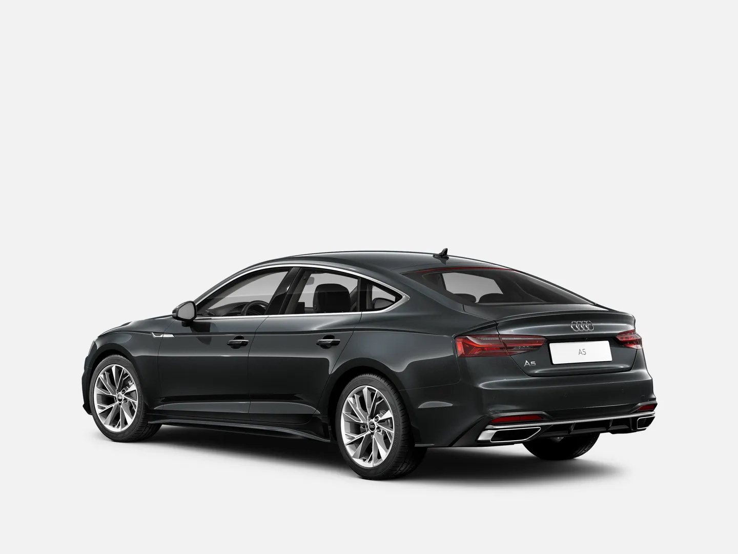 Image about Audi A5 Sportback Business Advanced 40 TDI 150 kW (204 CV) S tronic