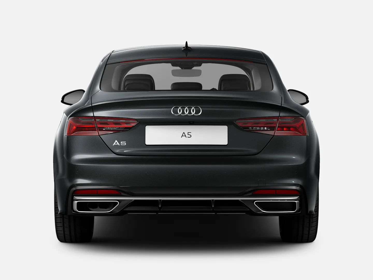 Image about Audi A5 Sportback Business Advanced 40 TDI 150 kW (204 CV) S tronic