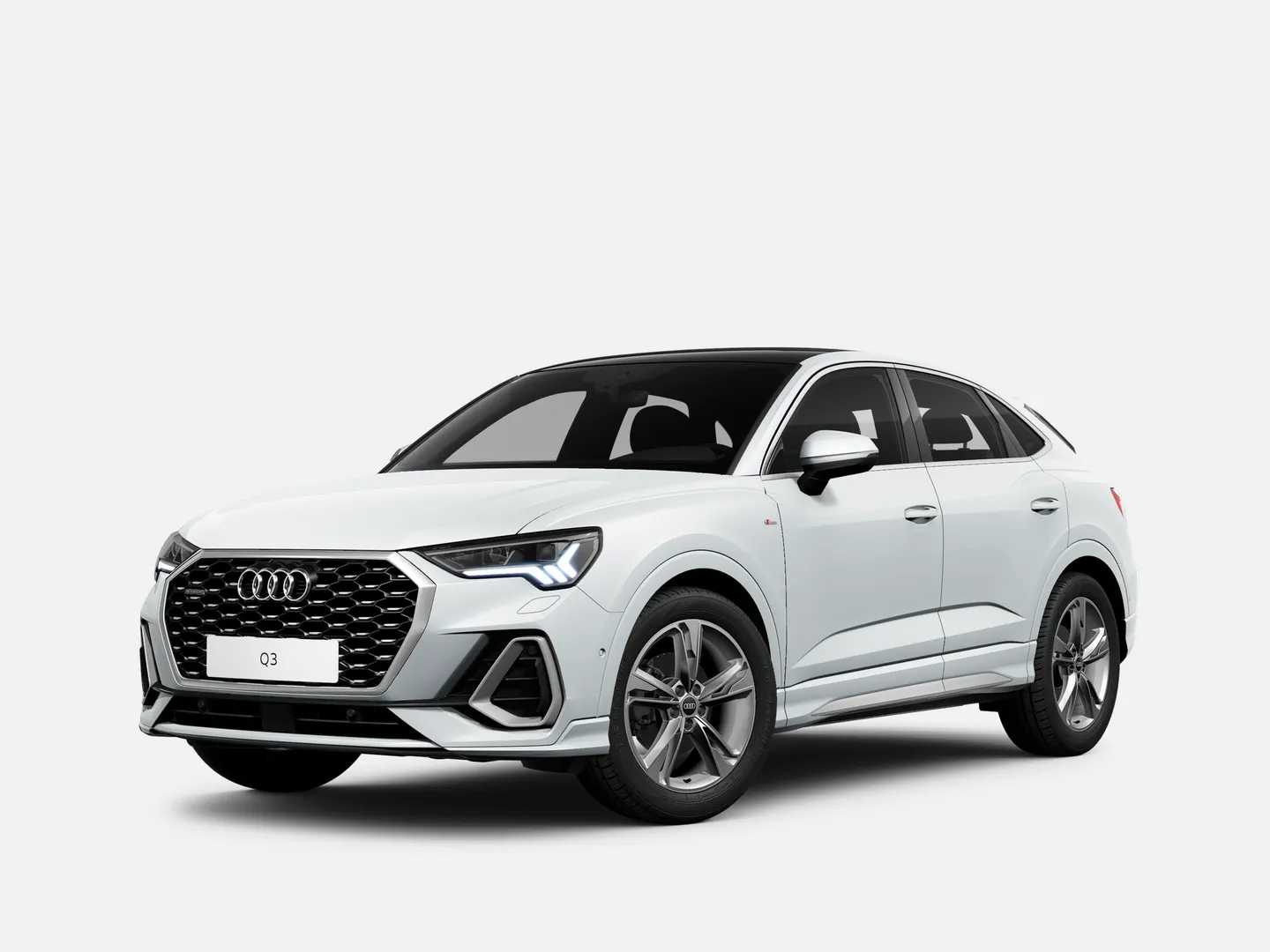 Image about Audi Q3 Sportback 35 TDI quattro Premium 110(150) kW(hp) S tronic
