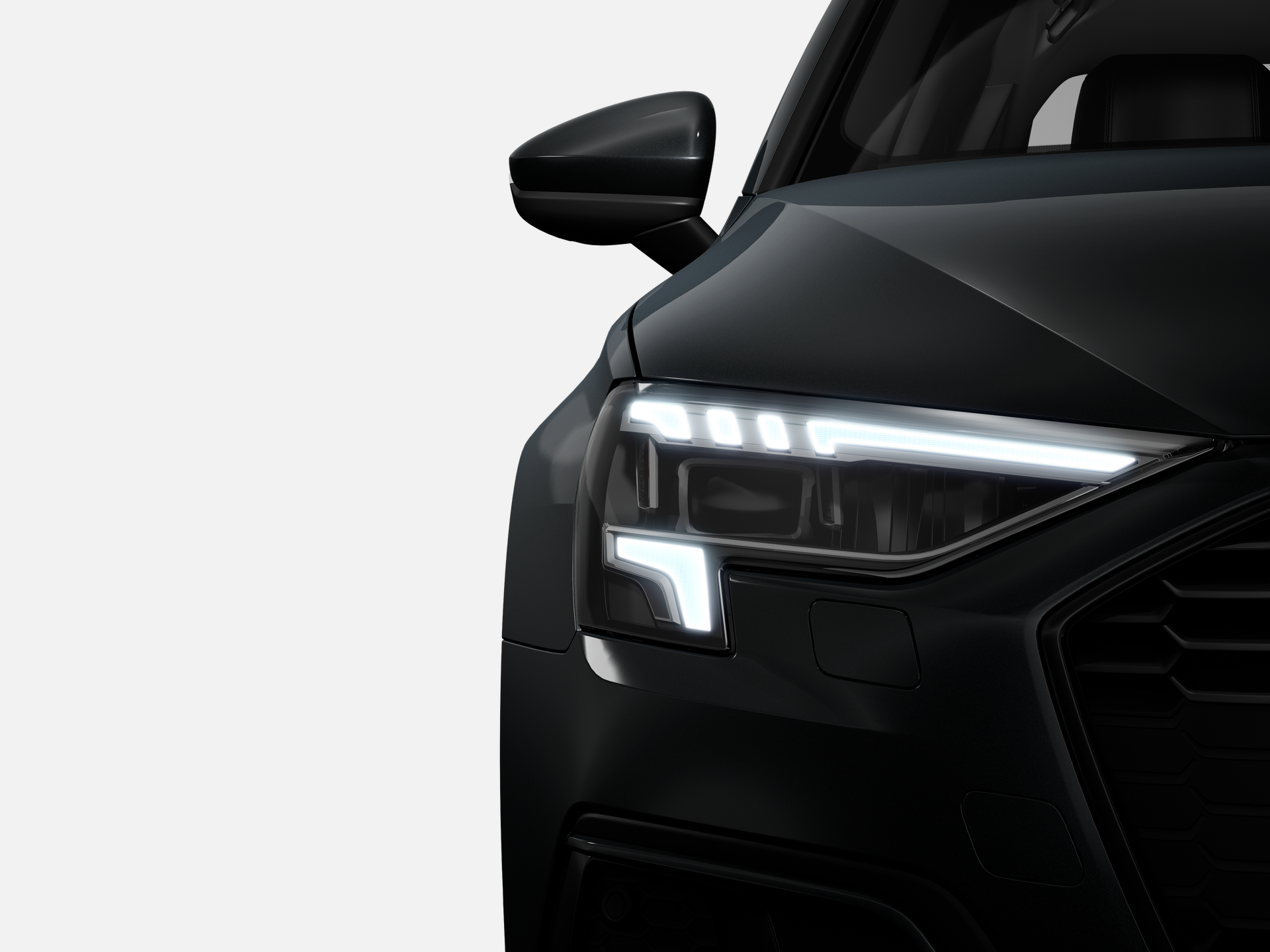 2023 Audi A3 Sedan