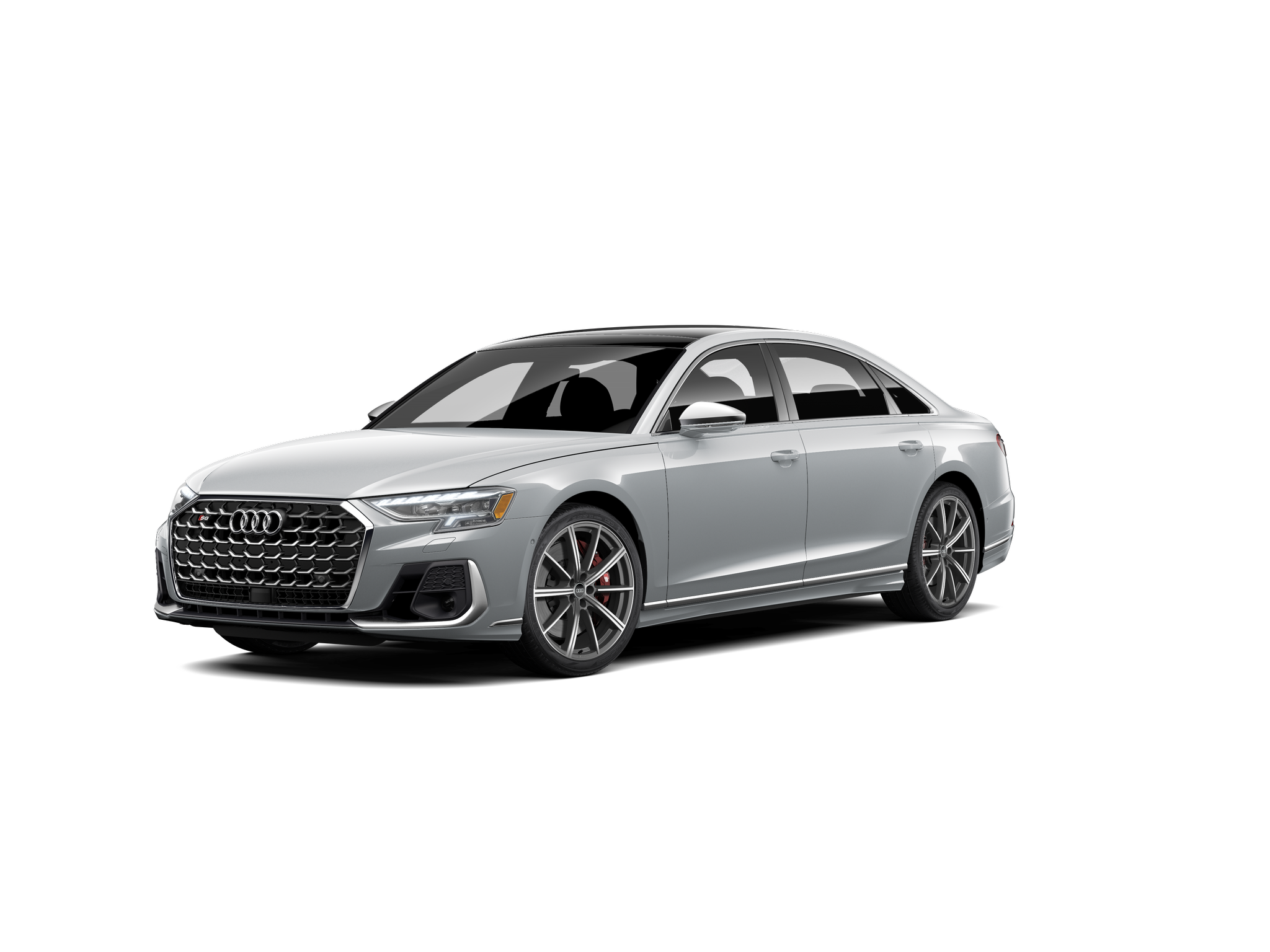 2022 Audi S8 Base's photo