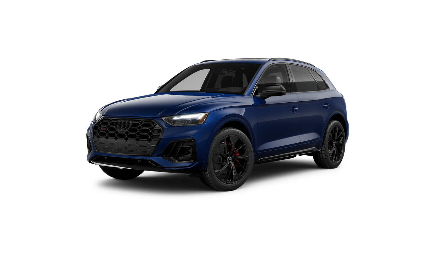2025 Audi SQ5