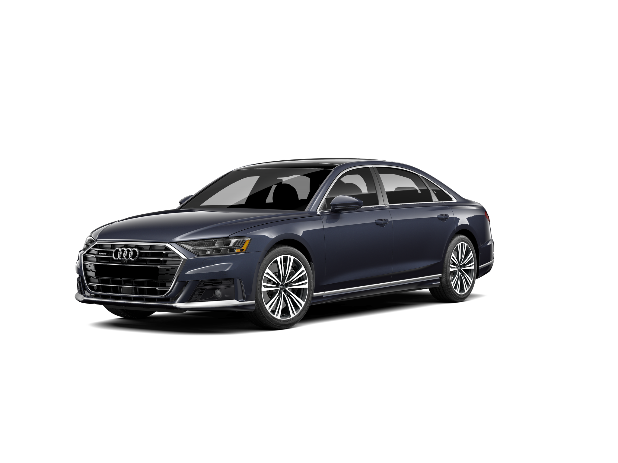 2021 Audi A8 Base's photo
