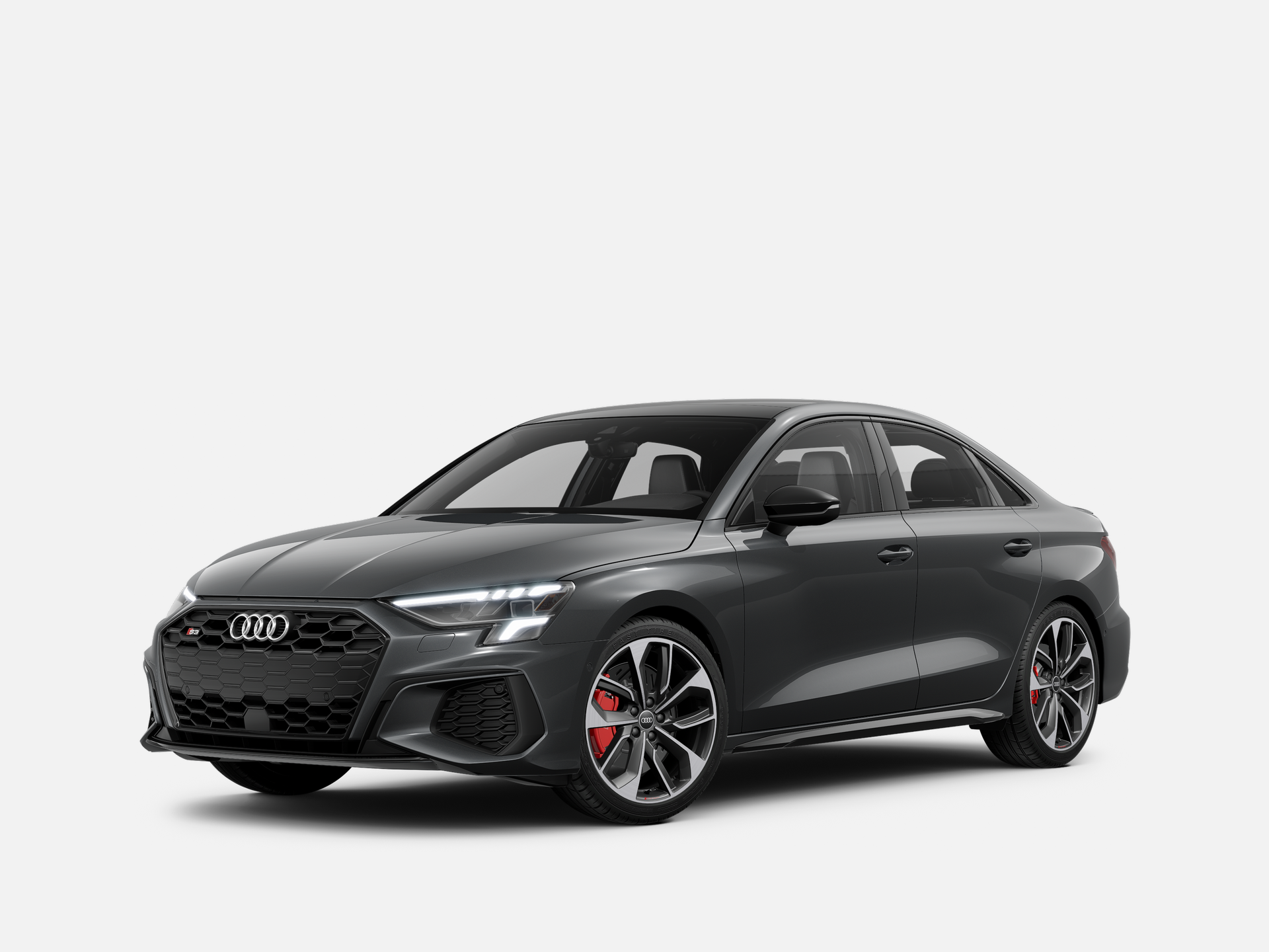 2023 Audi S3 2.0 TFSI Premium Plus quattro S tronic's photo