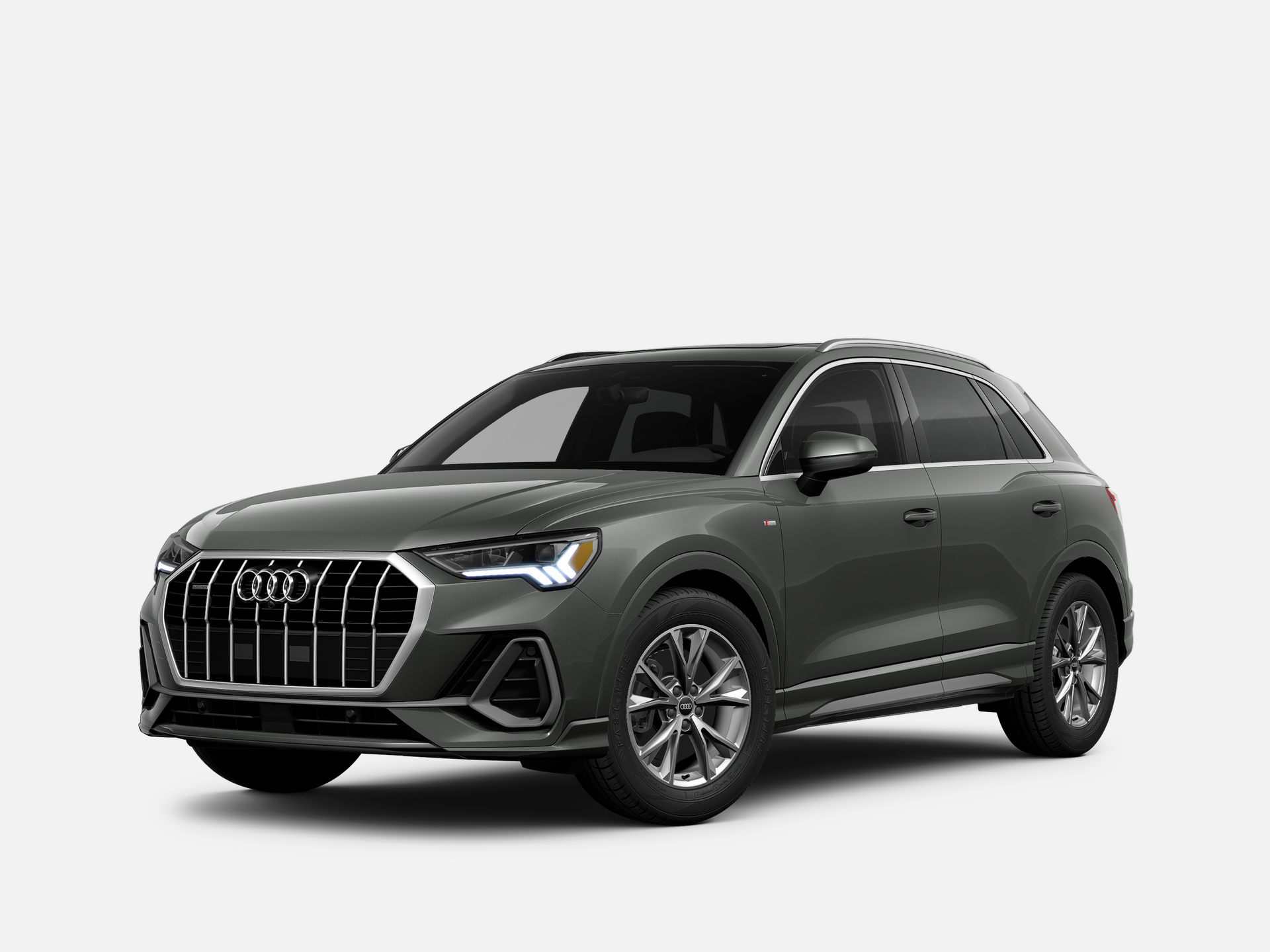 2022 Audi Q3