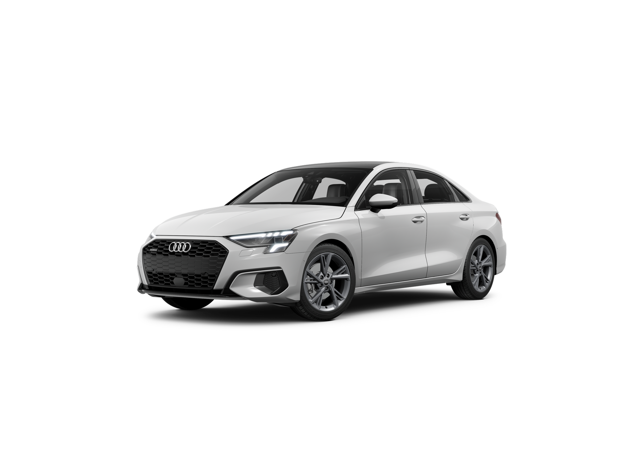 2024 Audi A3 Sedan Premium Plus's photo