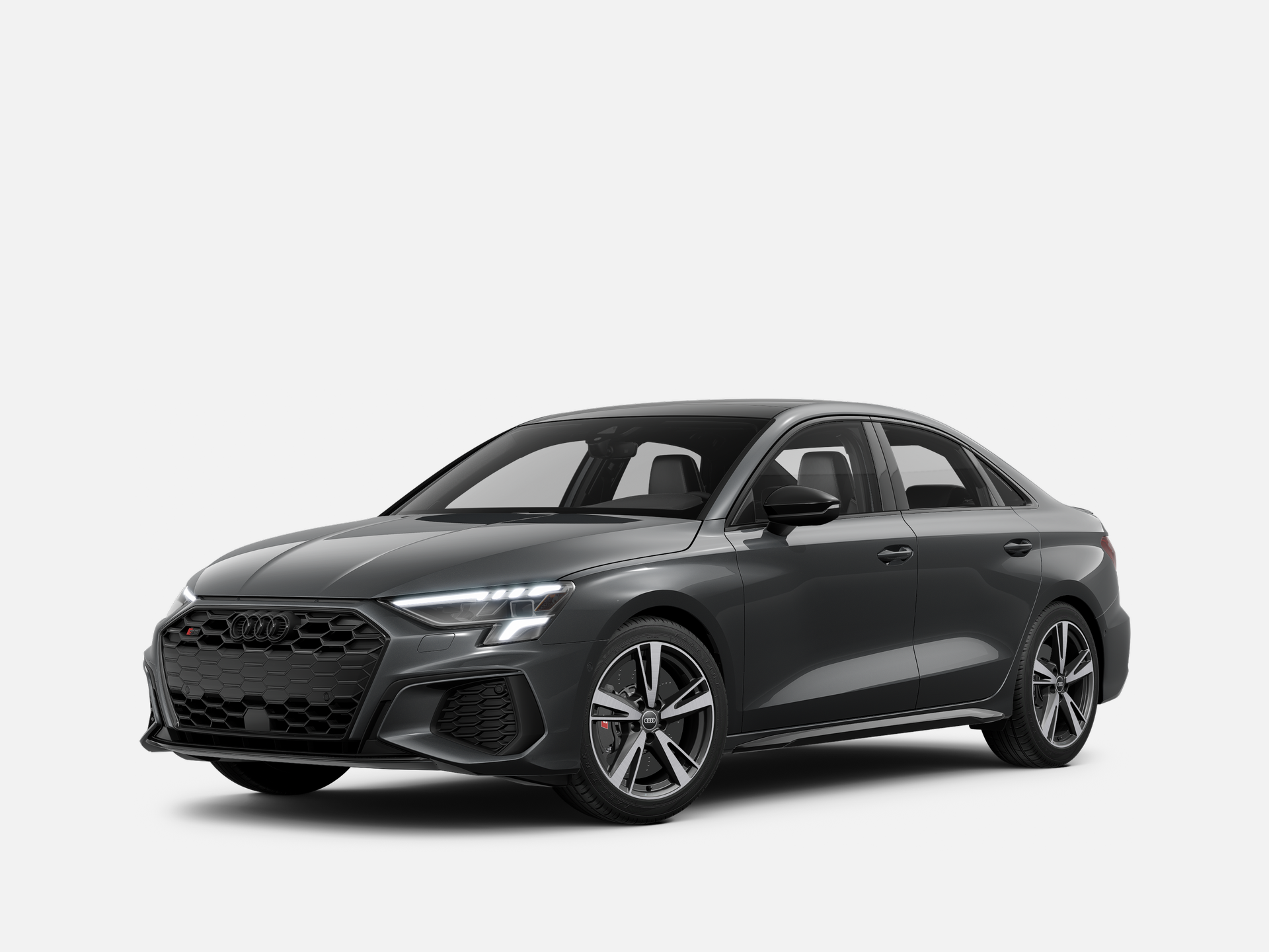 2024 Audi S3 Sedan