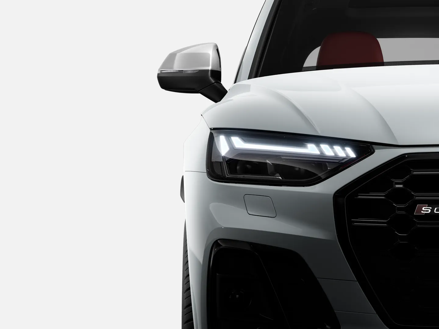 Image about Audi SQ5 TFSI 260(354) kW(hp) tiptronic