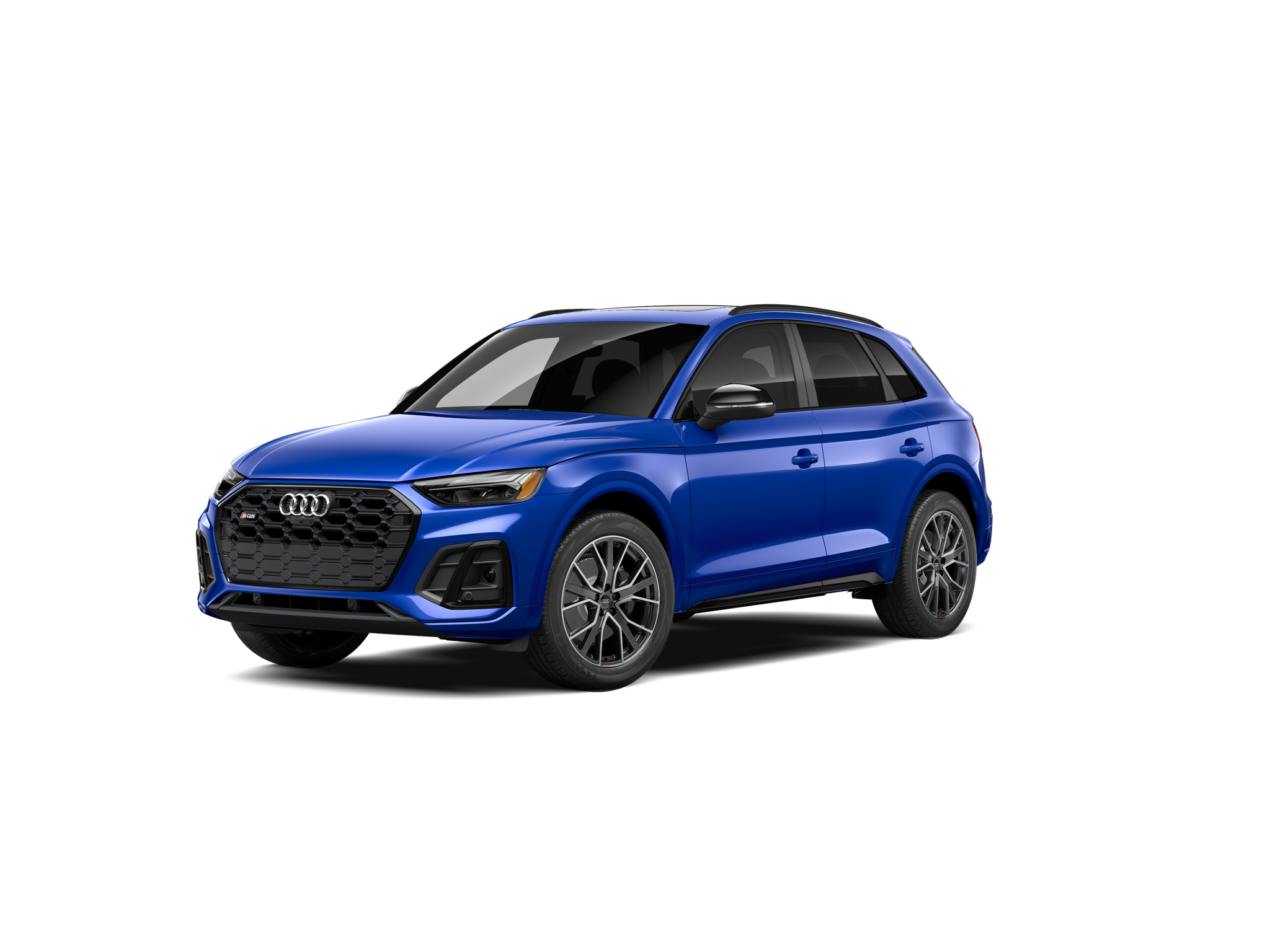 2022 Audi SQ5 Premium Plus's photo