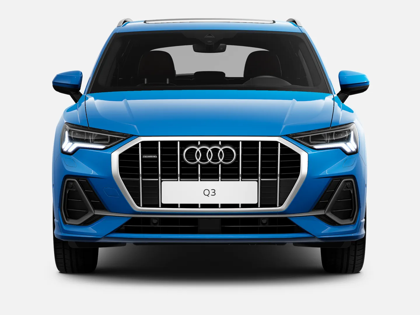 Image about Audi Q3 35 TDI quattro Premium 110(150) kW(hp) S tronic
