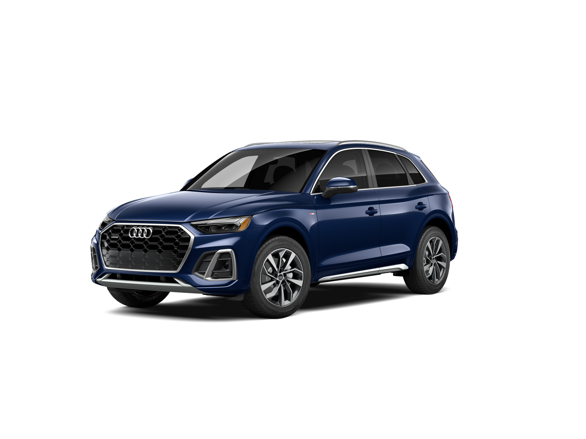 2022 Audi Q5 Premium's photo