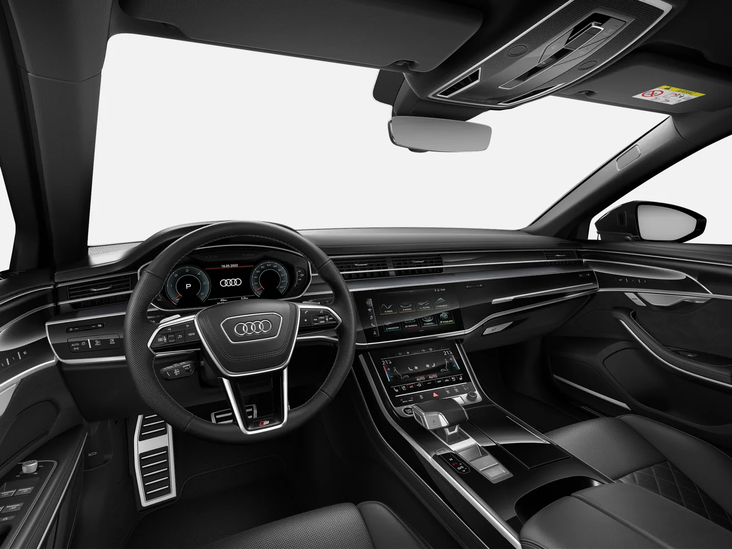 Image about Audi A8 50 TDI quattro Premium 210(286) kW(hp) tiptronic