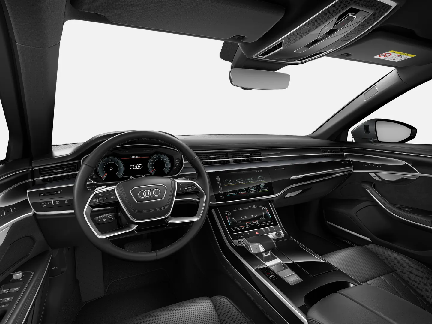 Image about Audi A8 50 TDI quattro Premium 210(286) kW(hp) tiptronic