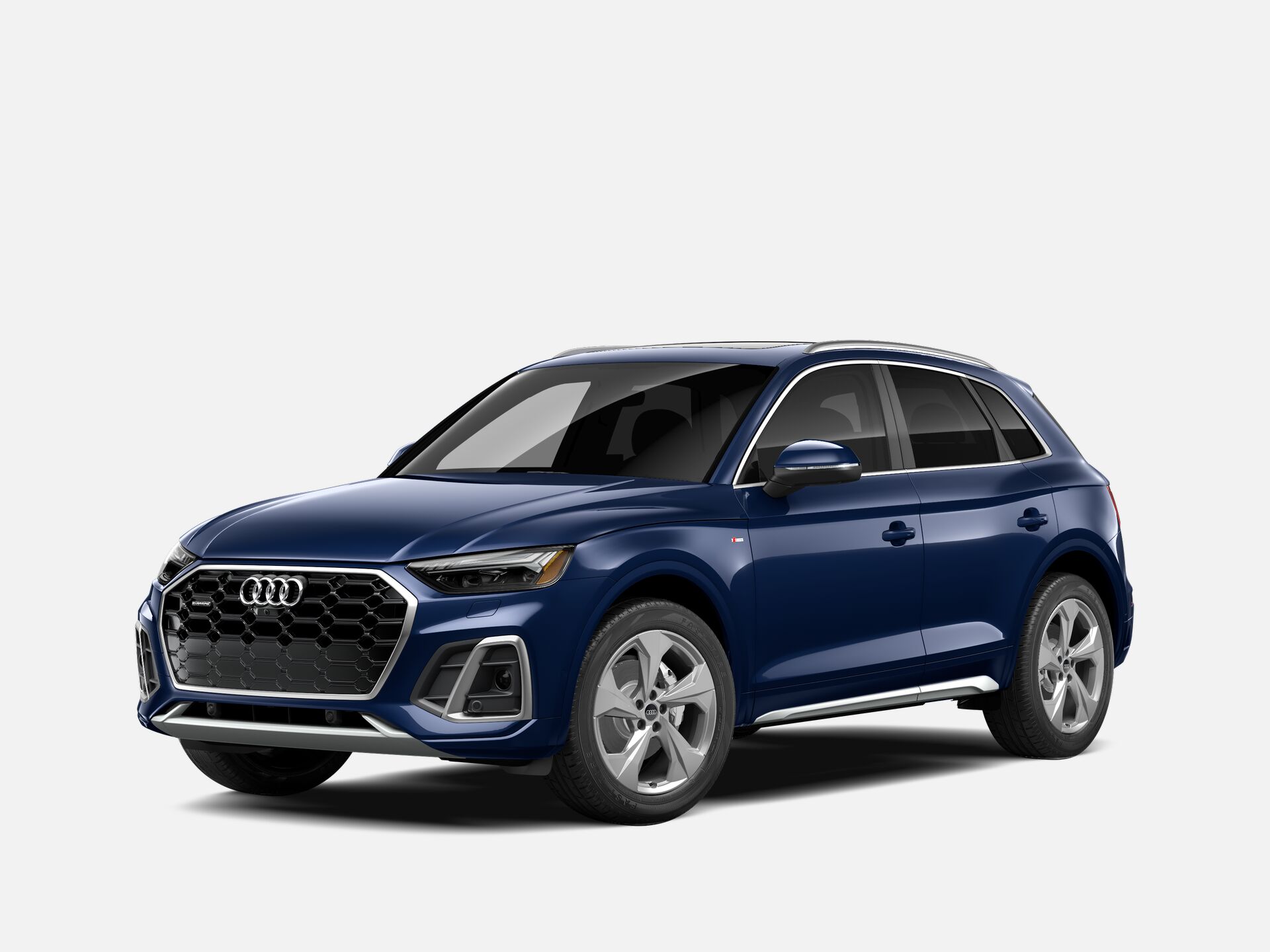 2022 Audi Q5 Prestige 45 TFSI® S tronic®