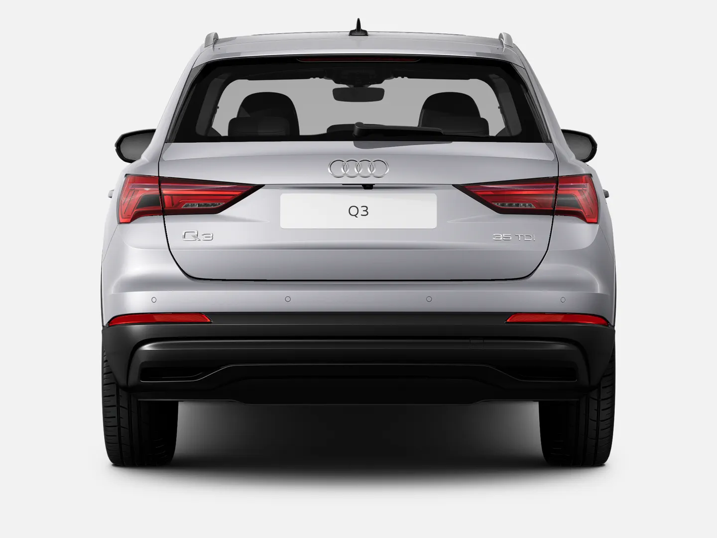 Image about Audi Q3 35 TDI 110(150) kW(hp) S tronic