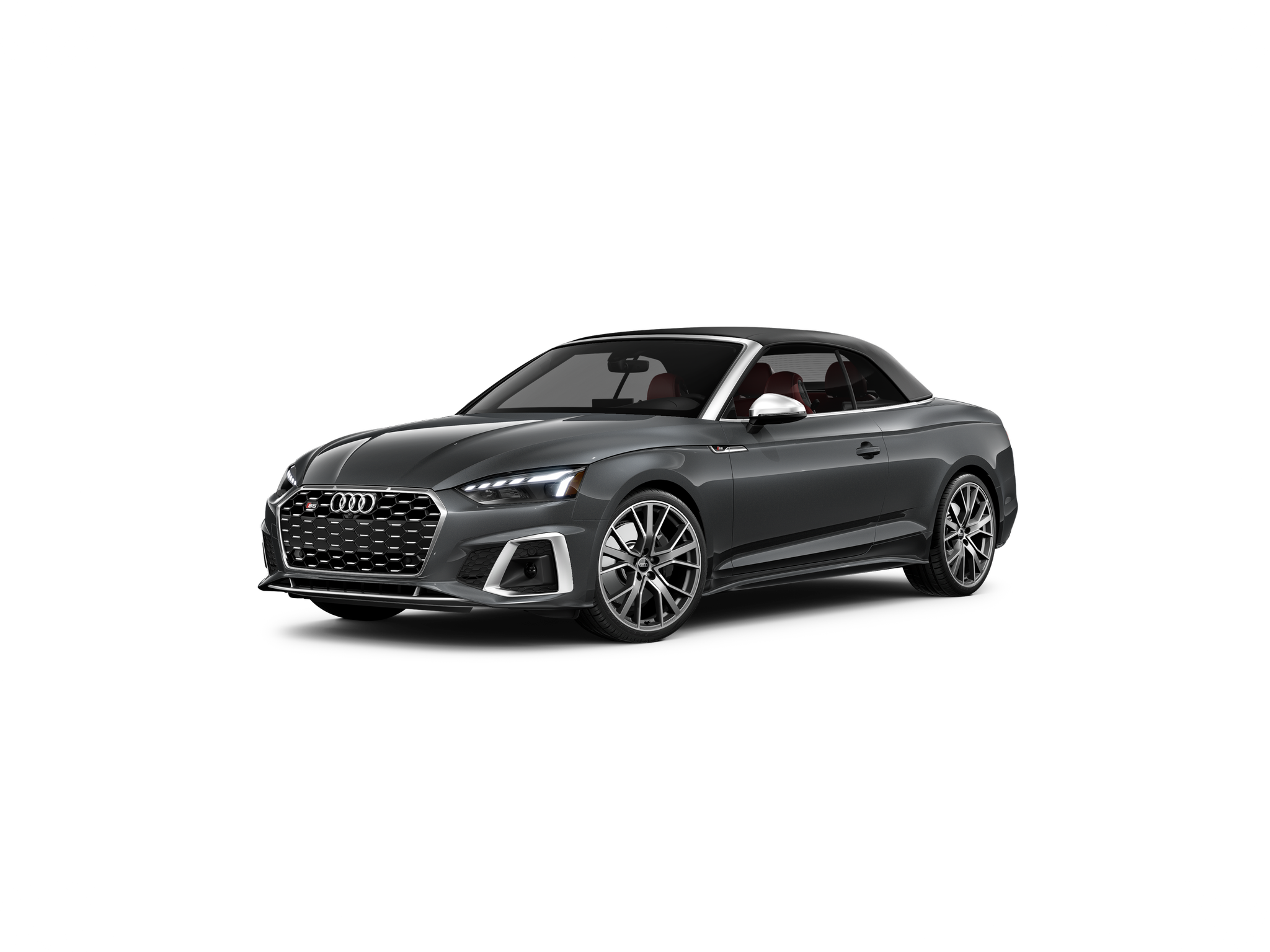 2024 Audi S5 Cabriolet Premium Plus's photo