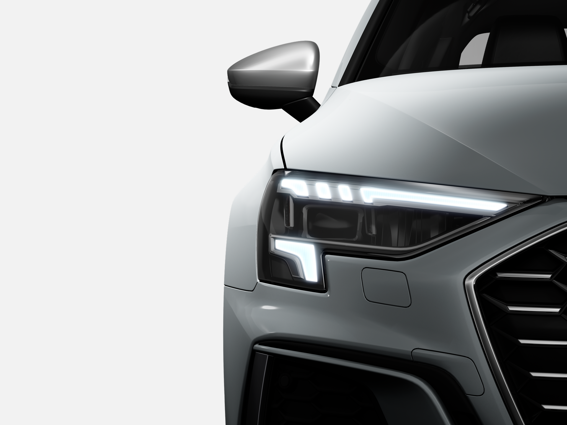 2023 Audi S3 Sedan