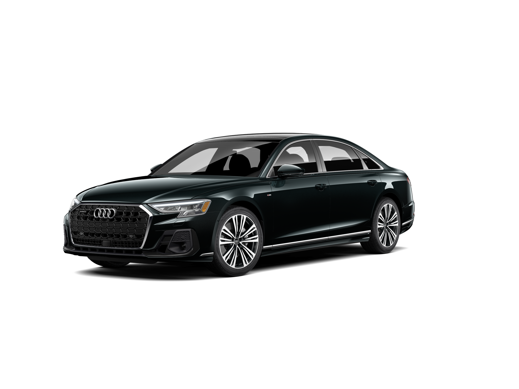 2022 Audi A8 Base's photo
