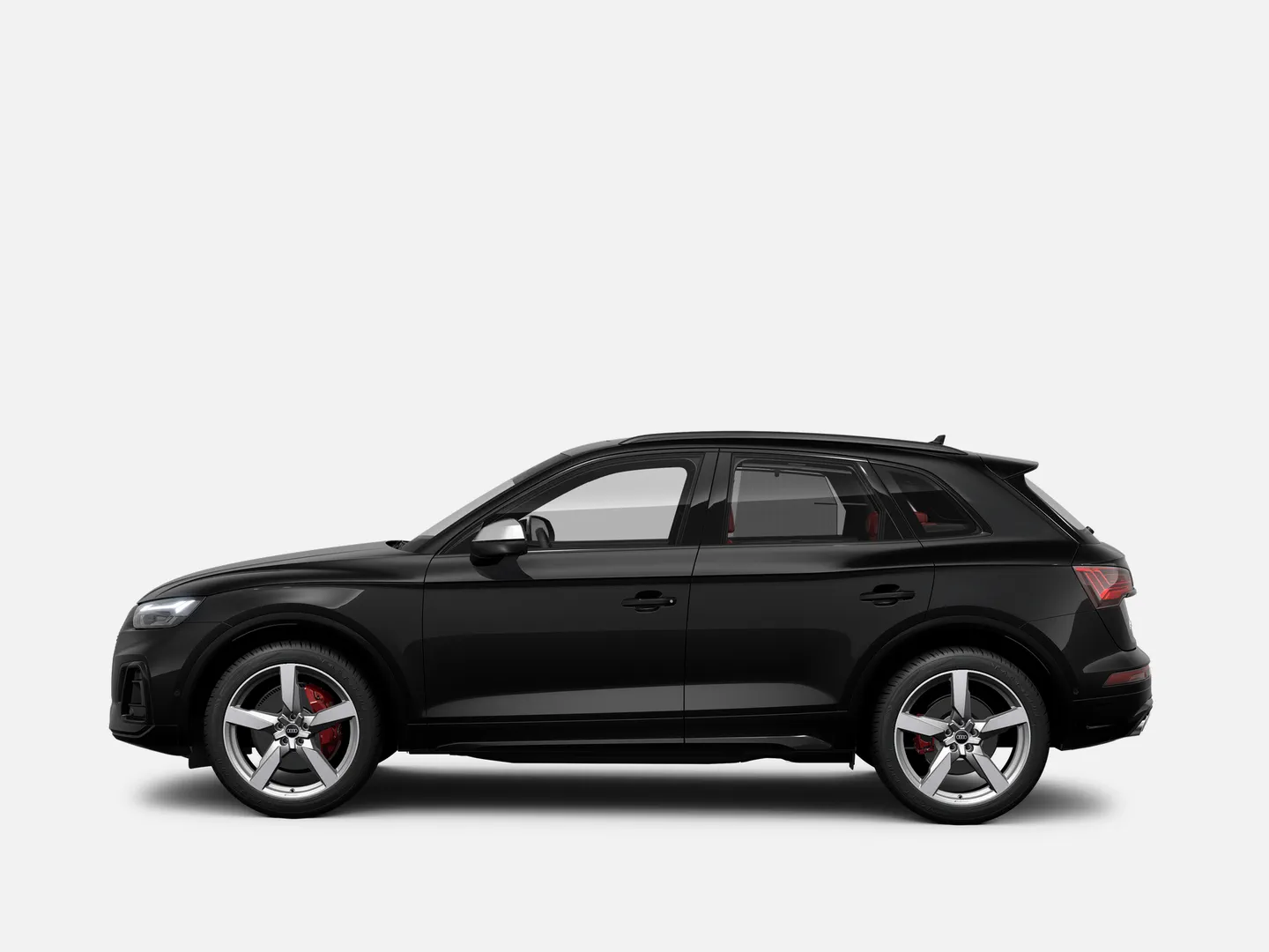 Image about Audi SQ5 TFSI 260(354) kW(hp) tiptronic