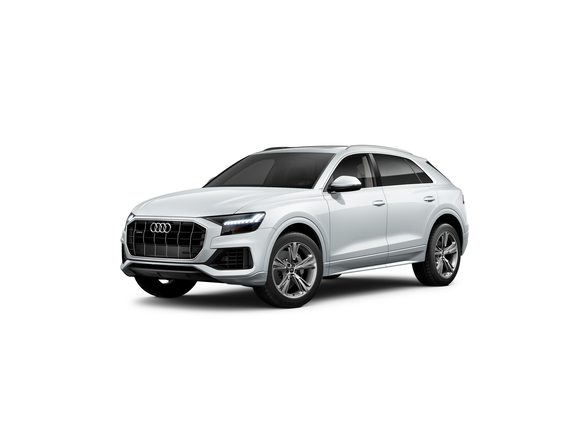 2023 Audi Q8 Premium's photo