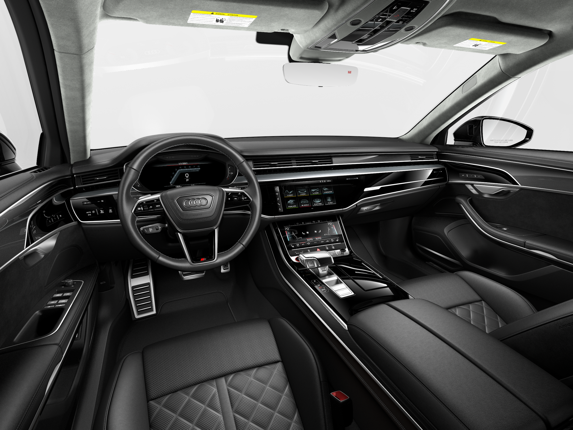 2022 Audi S8 L