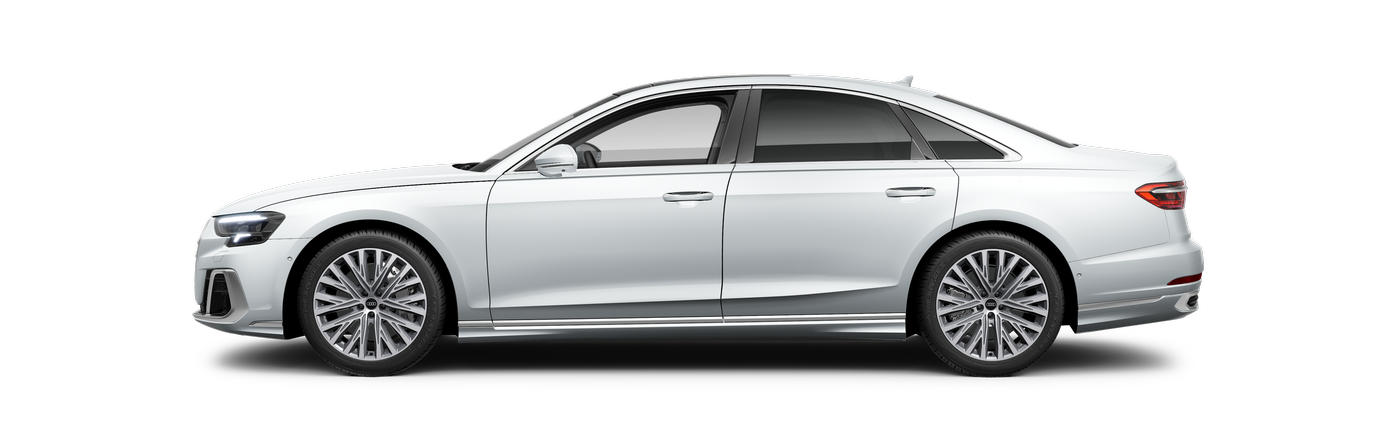 Image about Audi A8 55 TFSI quattro 250 kW (340 PS) tiptronic