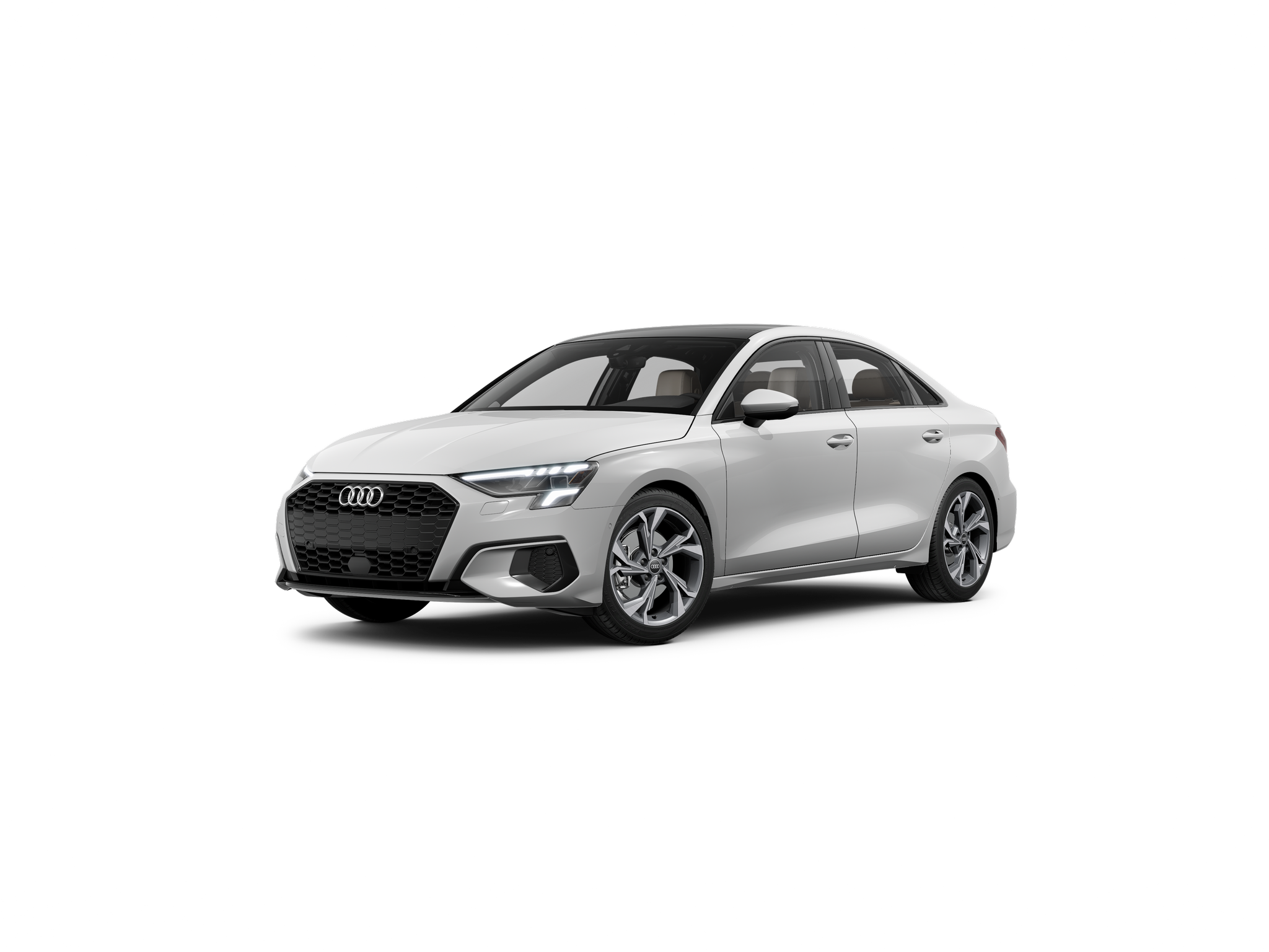 2023 Audi A3 Sedan Premium Plus's photo
