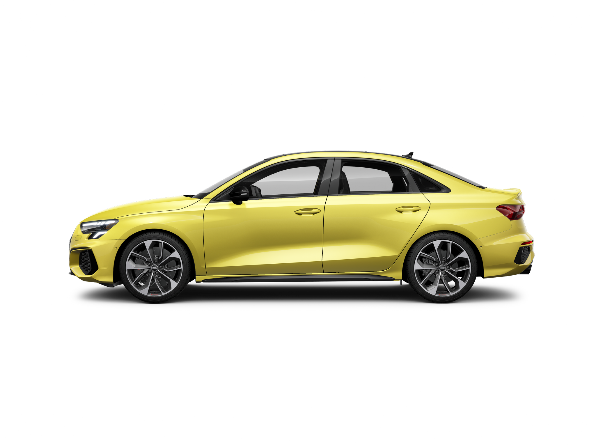 2024 Audi S3 Sedan