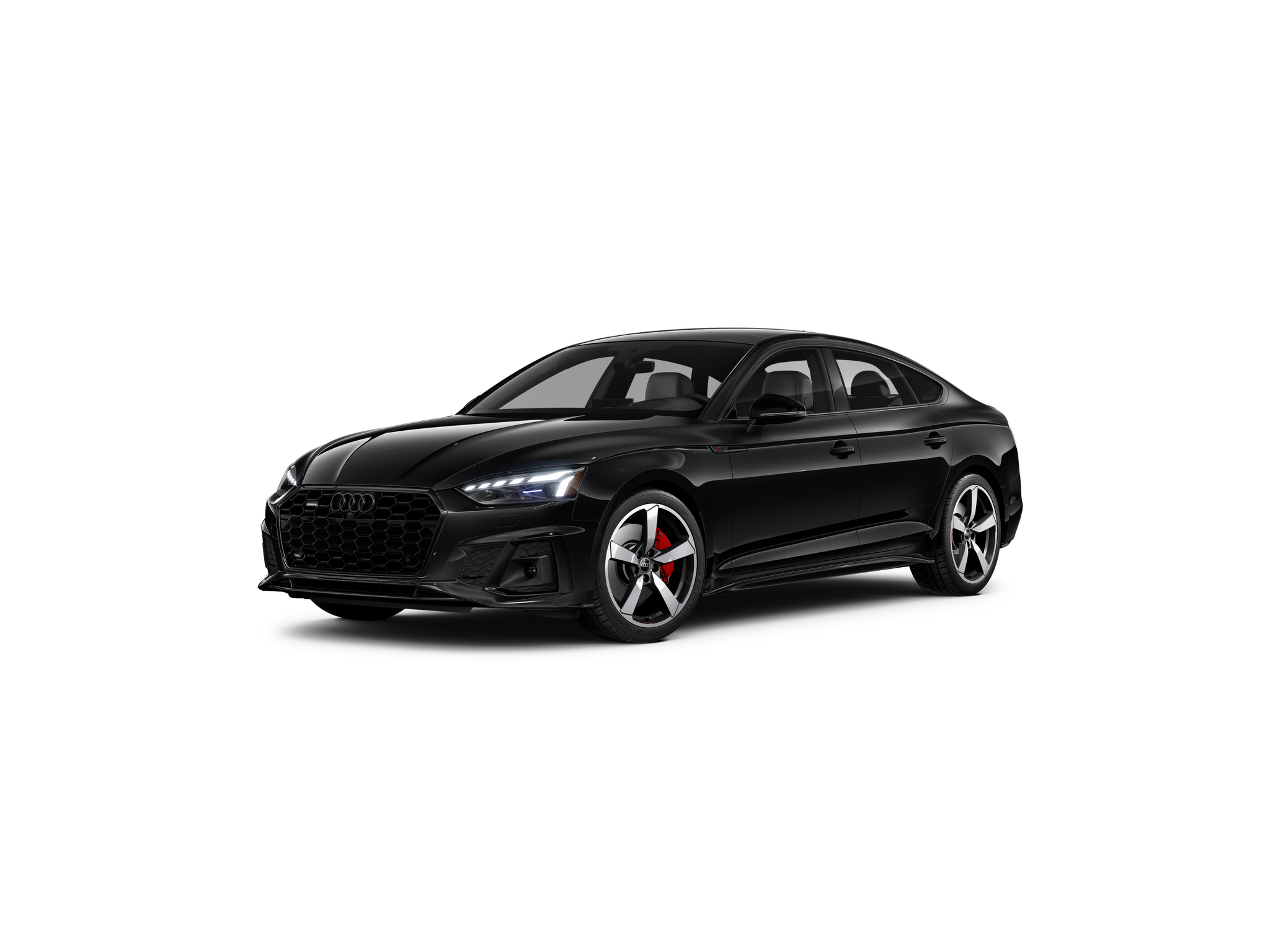 2023 Audi A5 Sportback Technik's photo