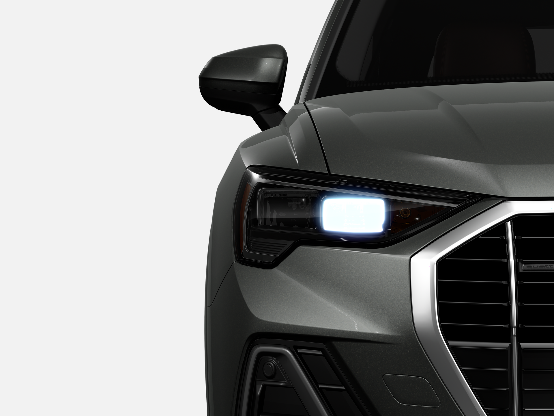2022 Audi Q3 SUV