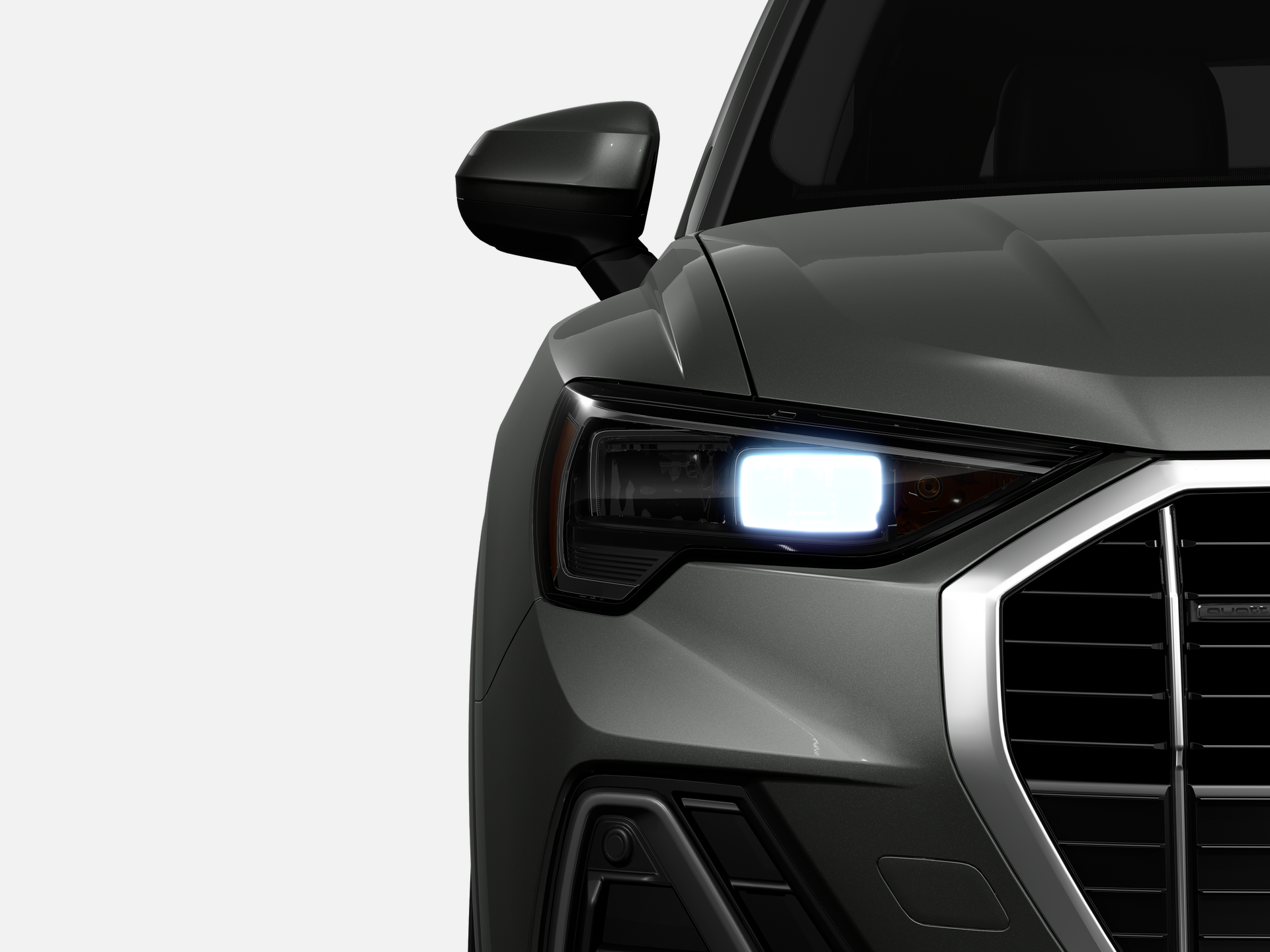 2022 Audi Q3 SUV